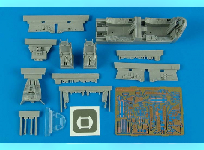 Набор дополнений F-105G Thunderchief cockpit set