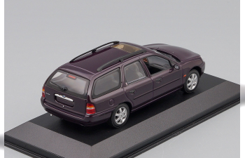 FORD Mondeo Turnier 1997, purple metallic