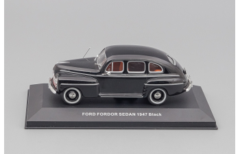 FORD Fordor Sedan 1947, black