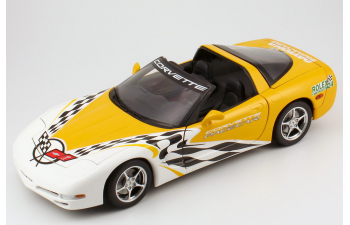 CHEVROLET Corvette Pace Car Daytona (2000)