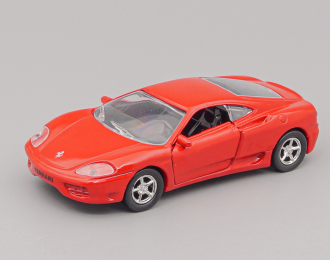 FERRARI F430, red