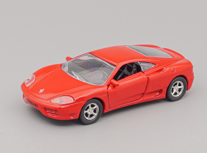 FERRARI F430, red