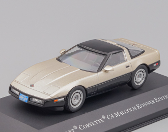 Corvette C4 Malcom Konner Edition (1986), American Cars 95