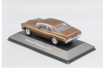 Pontiac Ventura (1971), American Cars № 82