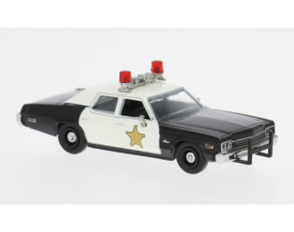 Dodge Monaco, 1974, Sheriff