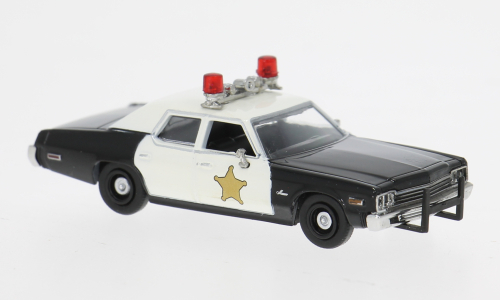 Dodge Monaco, 1974, Sheriff