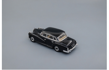 MERCEDES-BENZ 300D Limousine W189, black