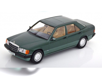 MERCEDES-BENZ 190e 2.3 Sportline (w201) (1993), Green