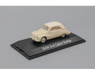DKW 3=6 Cabrio Softtop (cream)