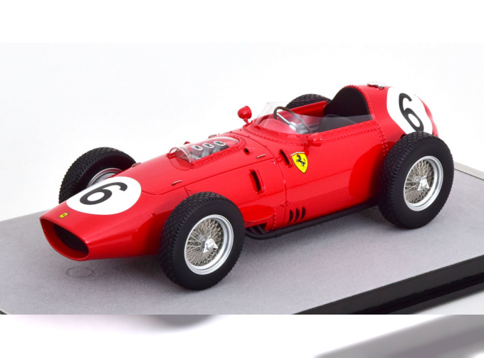 FERRARI 246/256 F1 Dino GP Avus, Gurney (1959)