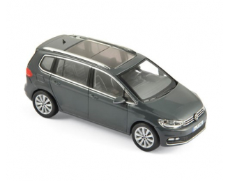 VOLKSWAGEN Touran III 2015 Grey Solid