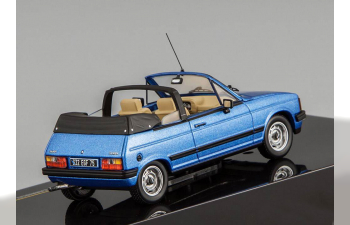 Talbot Samba Cabriolet 1983 (blue metallic)