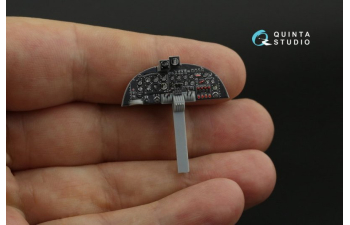 3D Декаль интерьера кабины Lancaster B Mk.I (HK Models)