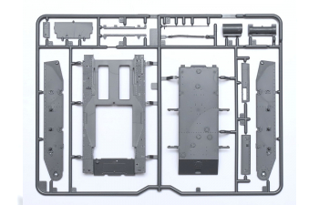 Сборная модель Panzerkampfwagen I Ausf.B (Sd.Kfz.101)
