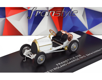 BUGATTI Type 21 Roland Garros (1915), White