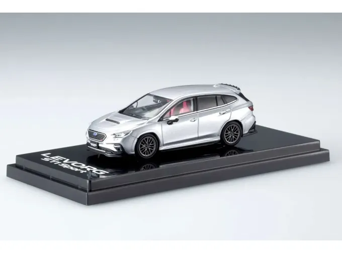 SUBARU Levorg (vn-5) sti sport sti performance, ice silver metallic
