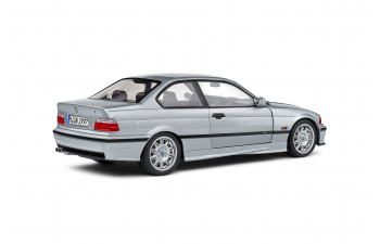 BMW M3 E36 Coupe (1990), silver