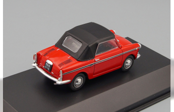 Autobianchi Bianchina Cabriolet 1962, Micro-Voitures d'Antan 8