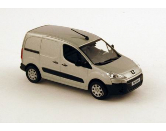 PEUGEOT Partner van 2008, grey 