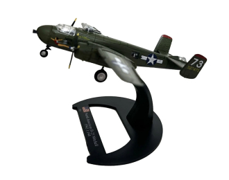 North American B-25H Mitchel USA 1943, Самолеты Великой Отечественной Войны