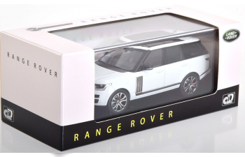 RANGE ROVER SV (2017), weiß