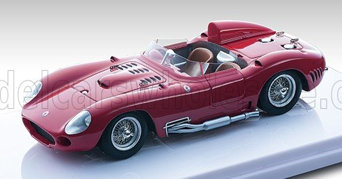 MASERATI 450s Press Street Version (1957), Red