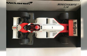 McLaren TAG MP4/2B Niki Lauda 1985