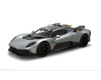 Aston Martin Valhalla *James Bond 007*, grey