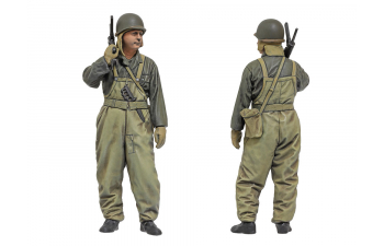 Сборная модель M36 U.S. Tank Destroyer