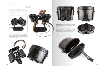Книга Die Gruppe – Вооружение и экипировка немецкого пехотного подразделения / Weapons and Equipment of the German Infantry Squad (1939 – 1945)