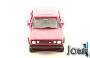 VOLKSWAGEN Golf GTI MK1, Mes voitures de collection 6