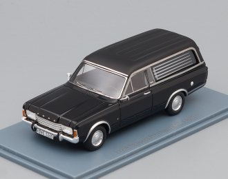 FORD Taunus P7 Pollmann Funeral (катафалк) (1969), black