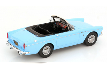 SUNBEAM Tiger 260 Mki Cabriolet Open (1964), Blue