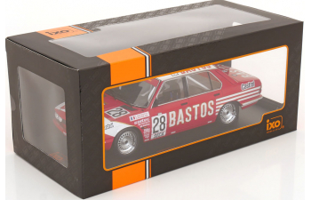 BMW 528i (E28) №28 24h Spa L.Guitteny- G.Bleynie (1982)