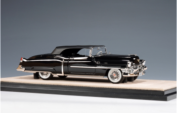 CADILLAC Eldorado Convertible (закрытый) (1953), Black