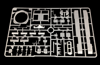 Сборная модель Panzerkampfwagen III Ausf. A (Sd Kfz 141)
