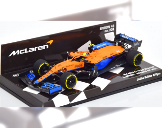 MCLAREN MCL35M (2021)