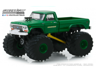 FORD F-250 Monster Truck "Mudhog" Bigfoot 1979