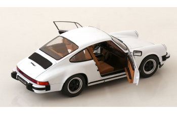 PORSCHE 911 SC Carrera 3.0 Coupe (1974), white