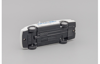 FORD Crown Victoria Salt Lake Police, white