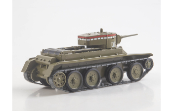 БT-5, Наши Танки 34