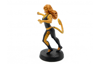 Figure Cheetah DC Super Hero Collection