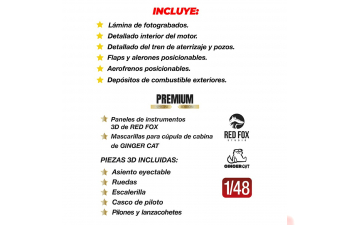 Сборная модель советский истребитель MiGG-17F / LIM-5 Польша-Куба-Ангола (Premium Edition)