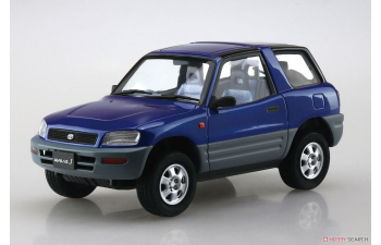 Сборная модель TOYOTA RAV4 '94