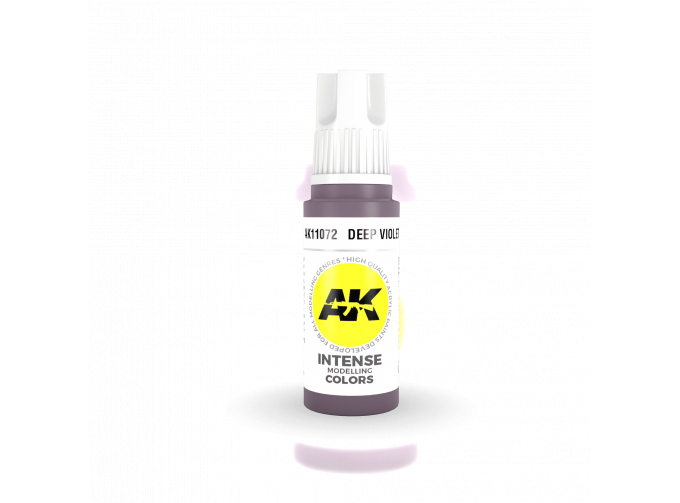 Краска акриловая 3rd Generation Deep Violet 17ml