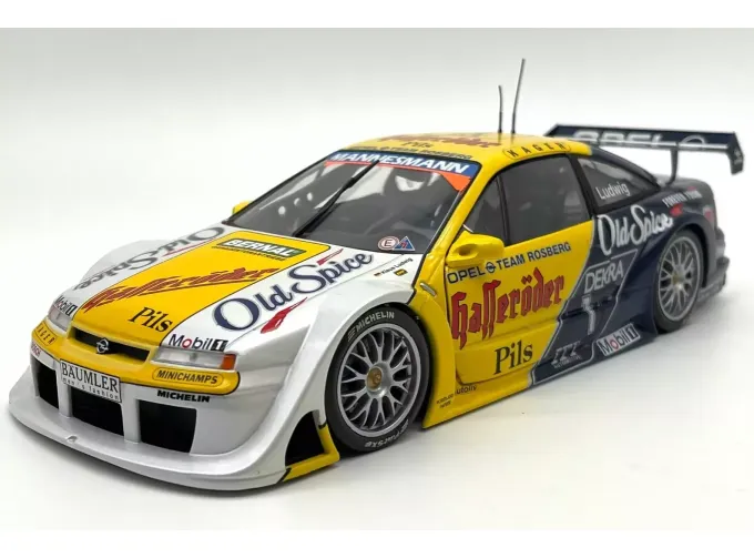 OPEL Calibra No 1 ITC, Ludwig (1995)