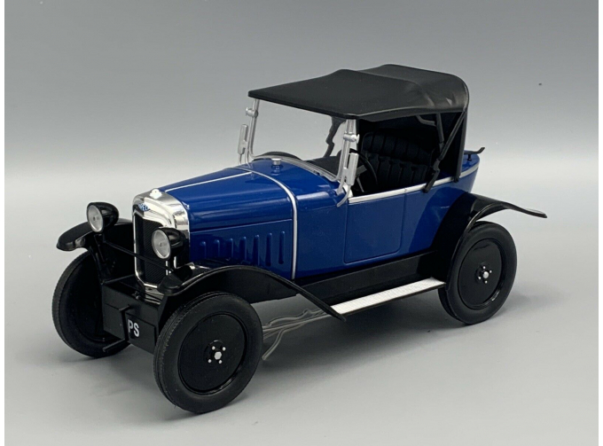 OPEL 4 PS 1922 Dark Blue