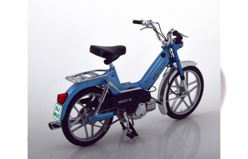 PUCH Maxi S, light blue-metallic