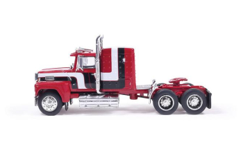 FORD LTL 9000 (1978), red / black / white
