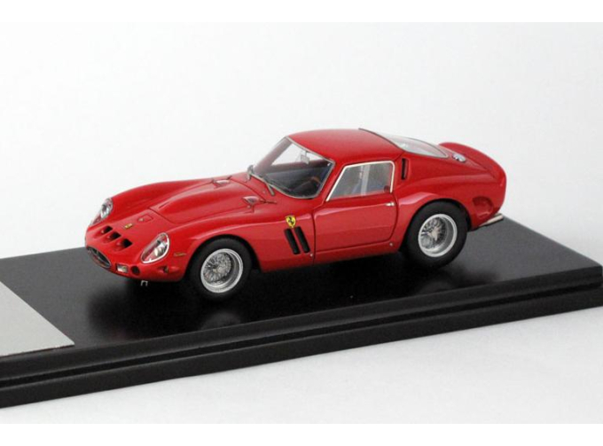 FERRARI 250 GTO (1962), red